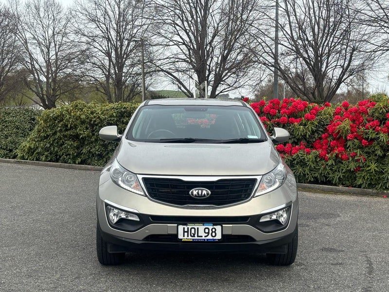 2014 Kia Sportage, photo 2