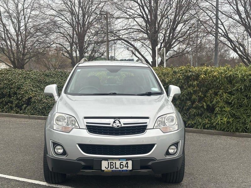 2015 Holden Captiva LTZ, photo 2