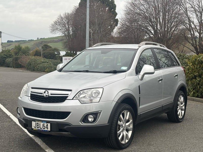 2015 Holden Captiva LTZ, photo 3