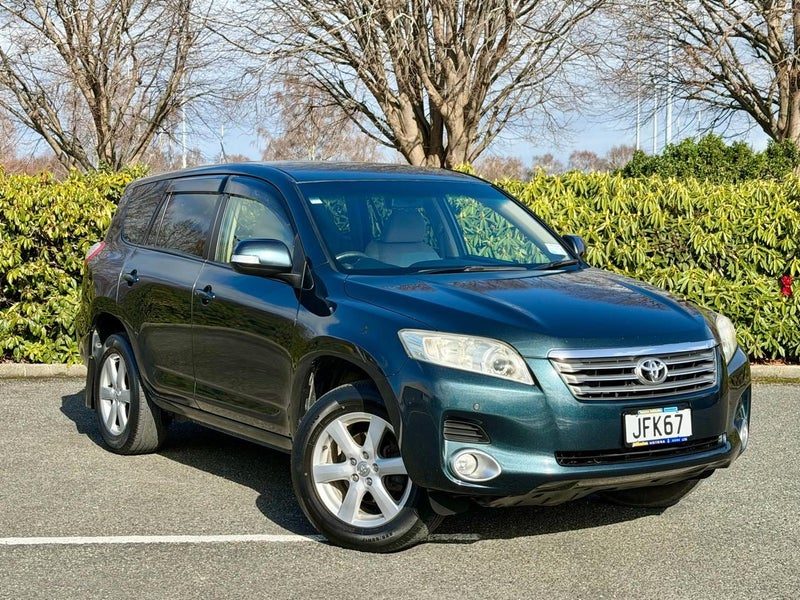 2007 Toyota Vanguard POPULAR SUV 2.4 VVT TOWBAR .