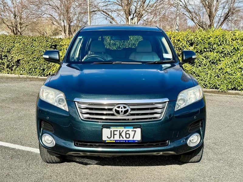 2007 Toyota Vanguard POPULAR SUV 2.4 VVT TOWBAR ., photo 2