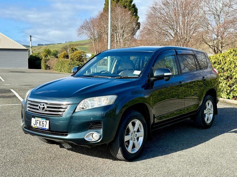 2007 Toyota Vanguard POPULAR SUV 2.4 VVT TOWBAR ., photo 3