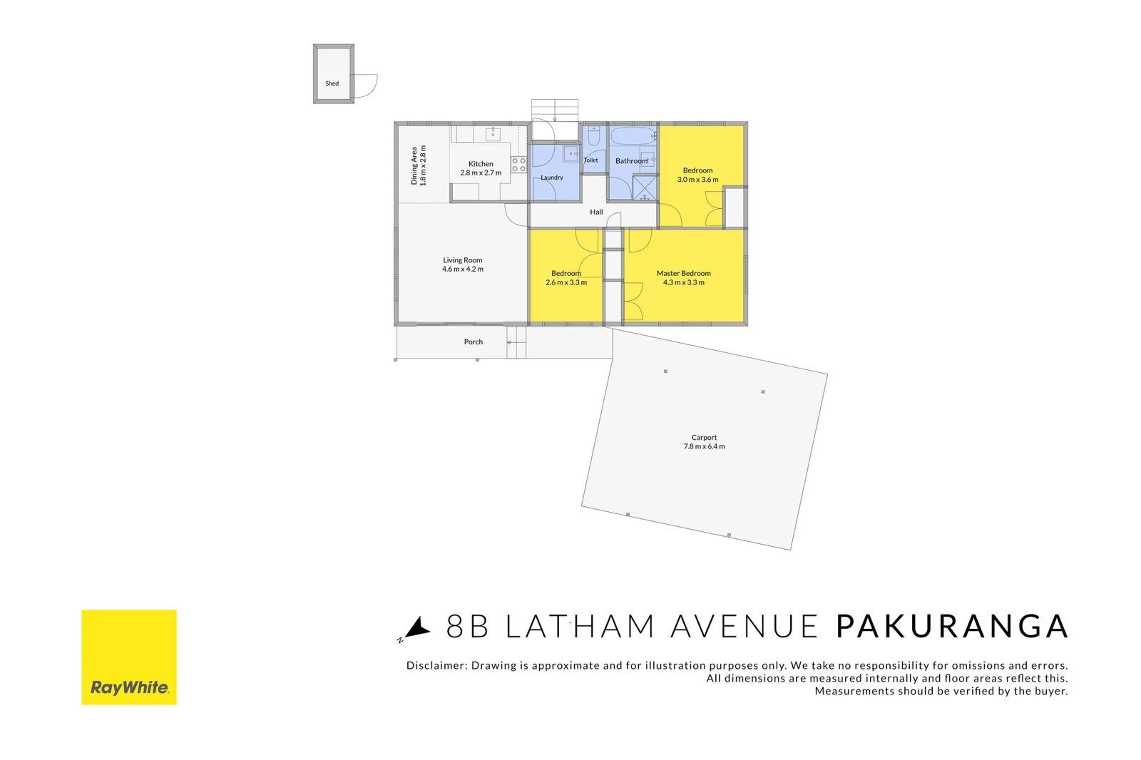 8B Latham Avenue, Pakuranga, photo 2