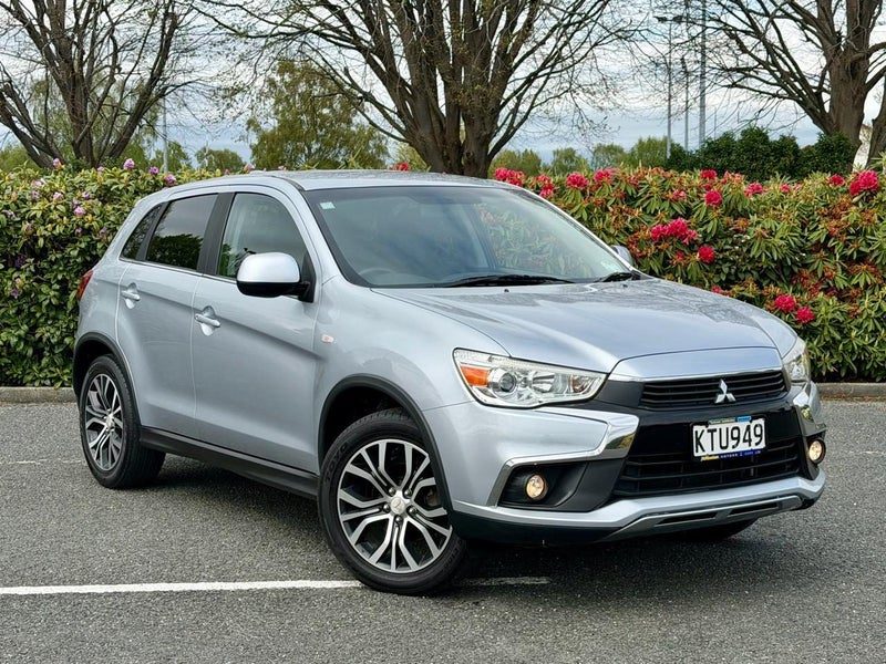 2017 Mitsubishi ASX XLS