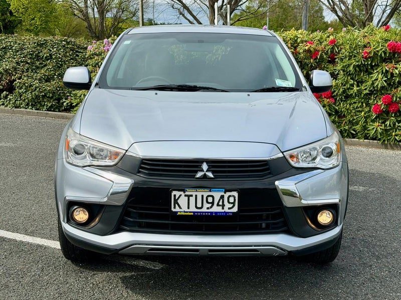 2017 Mitsubishi ASX XLS, photo 2