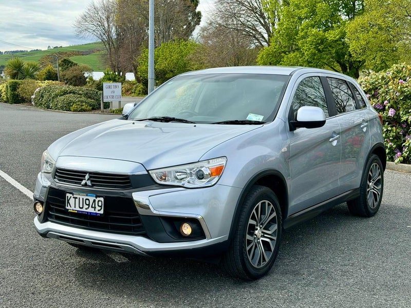 2017 Mitsubishi ASX XLS, photo 3