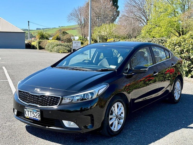 2016 Kia Cerato NZ NEW LX SEDAN 2.O, photo 3