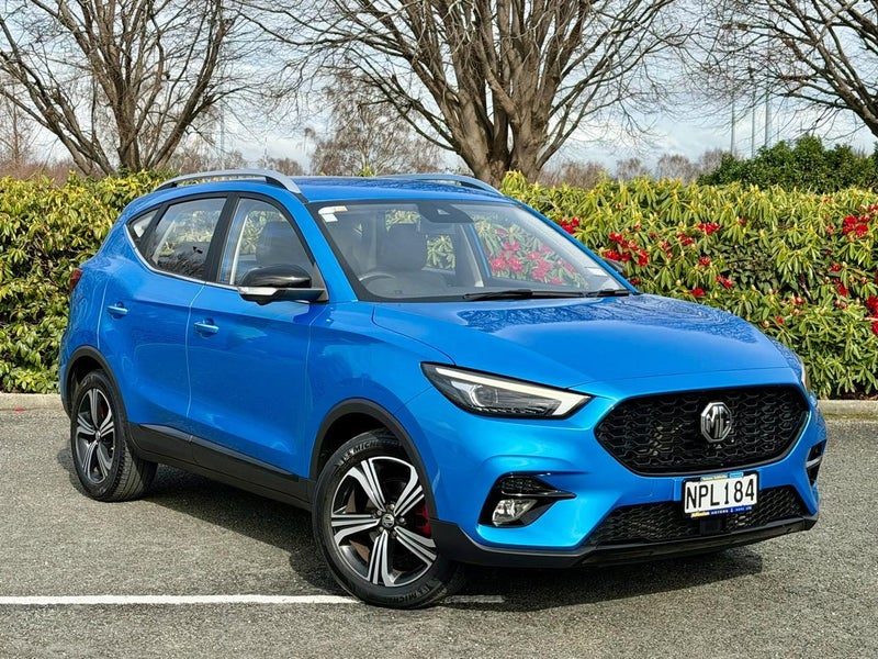 2021 MG ZS NZ NEW ZS -T EXCITE LOW KMS