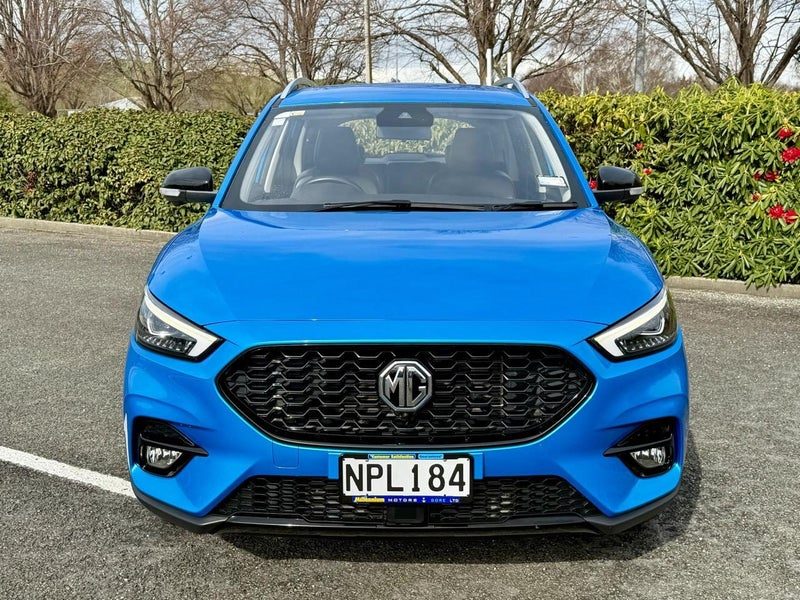 2021 MG ZS NZ NEW ZS -T EXCITE LOW KMS, photo 2