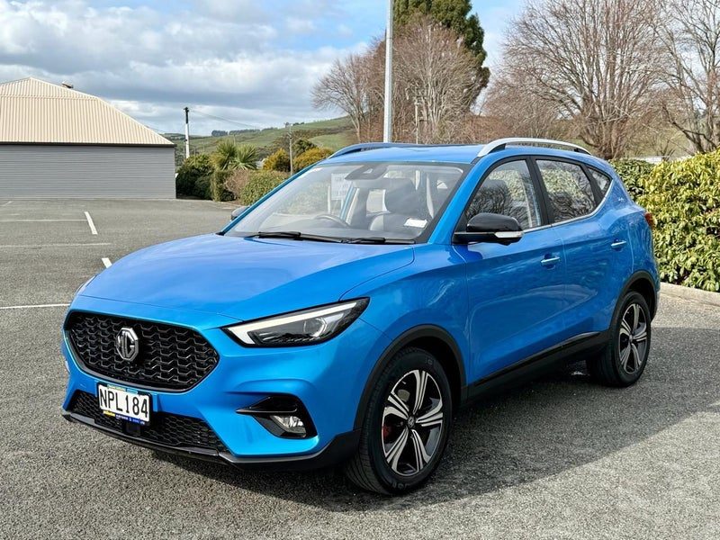 2021 MG ZS NZ NEW ZS -T EXCITE LOW KMS, photo 3