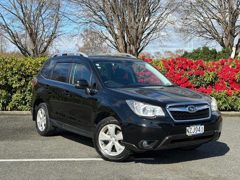 2012 Subaru Forester 4WD ECONOMICAL AUTO SUV