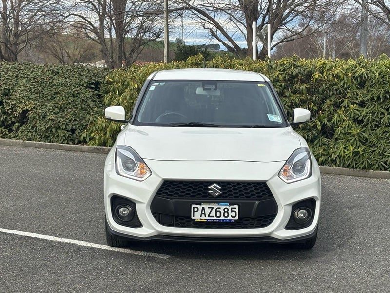 2022 Suzuki Swift NZ NEW SPORT, LOW KMS, photo 2
