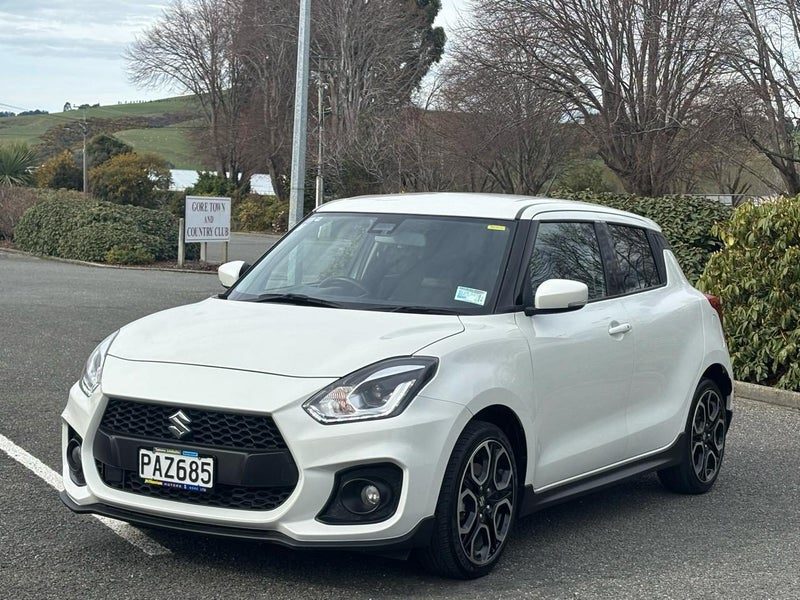2022 Suzuki Swift NZ NEW SPORT, LOW KMS, photo 3