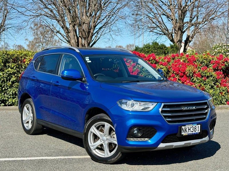2021 Haval H2 NZ NEW LUXURY SPEC SUV