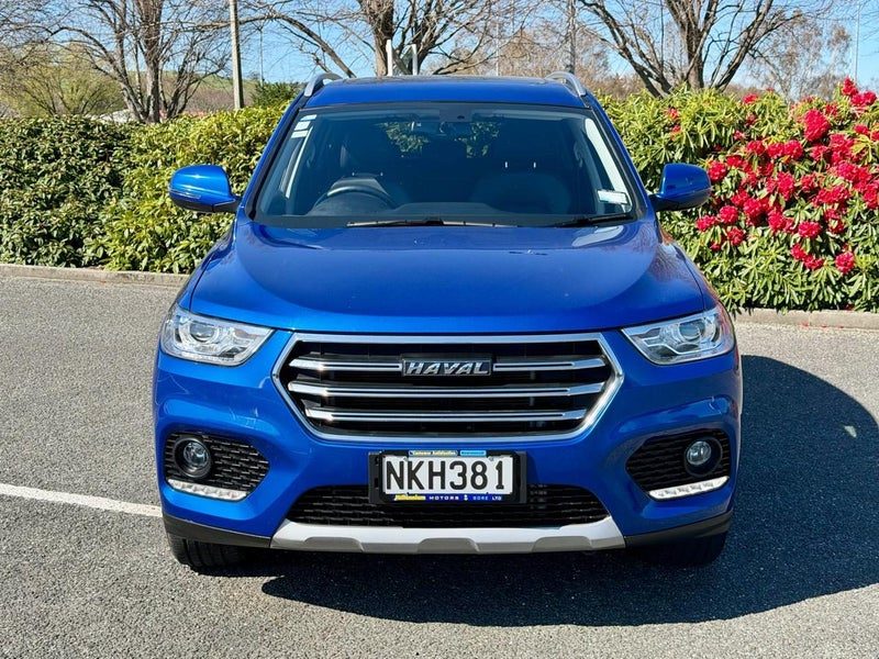 2021 Haval H2 NZ NEW LUXURY SPEC SUV, photo 2