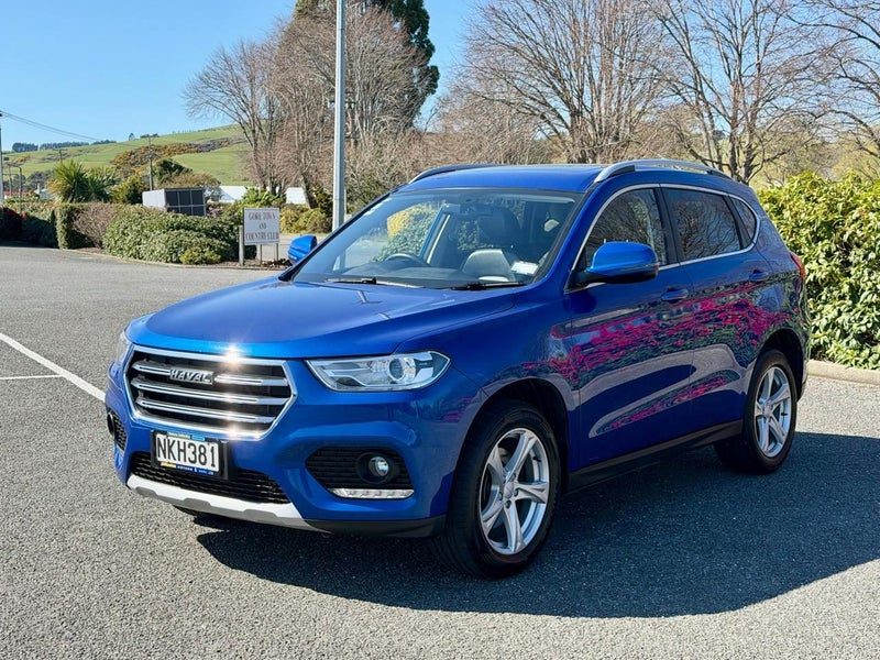 2021 Haval H2 NZ NEW LUXURY SPEC SUV, photo 3