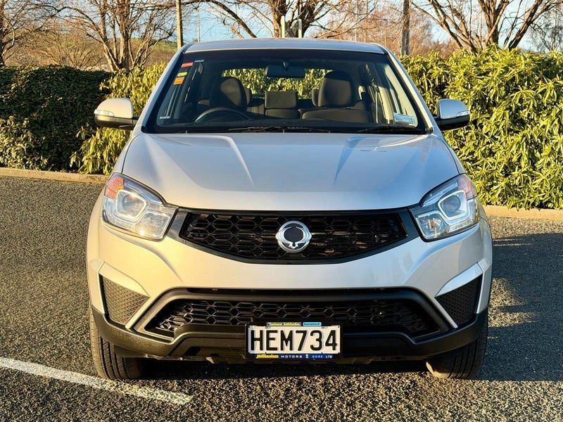 2013 SsangYong Korando NZ NEW SPORTS SMART SUV, photo 2