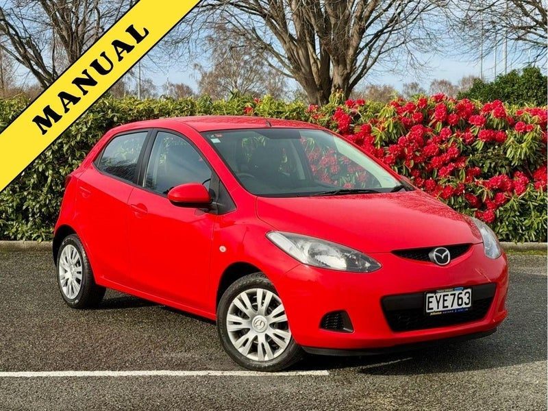 2009 Mazda 2 Classic
