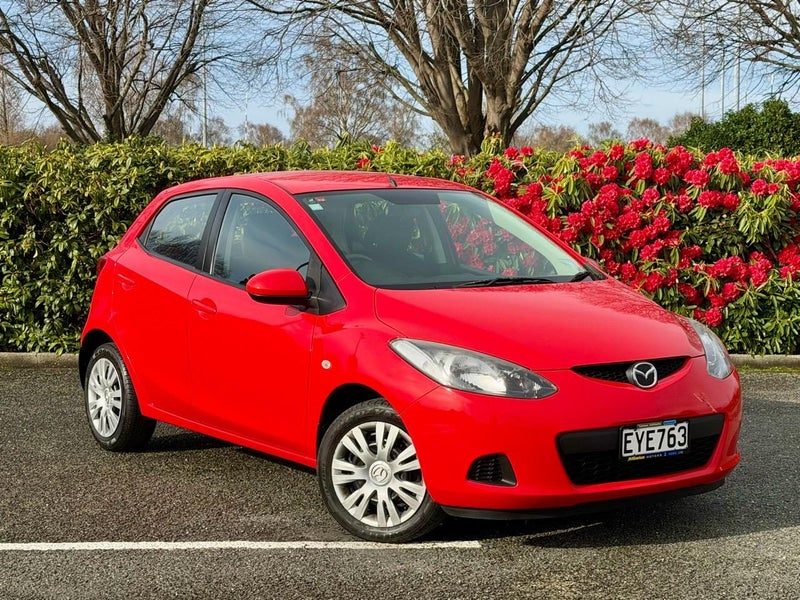 2009 Mazda 2 Classic, photo 2
