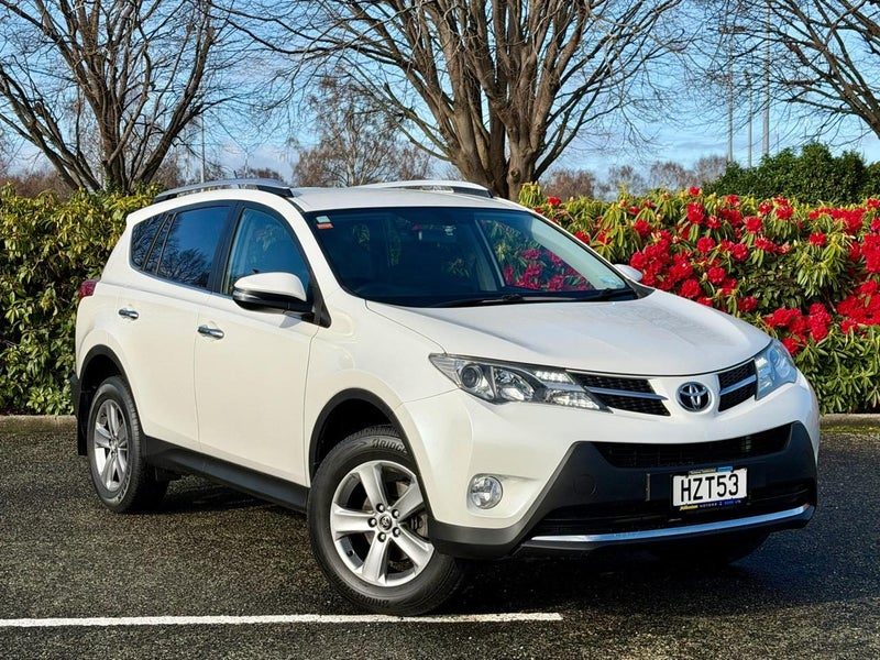 2015 Toyota RAV4 NZ NEW GX ECONOMICAL 2.0