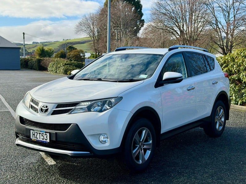 2015 Toyota RAV4 NZ NEW GX ECONOMICAL 2.0, photo 3