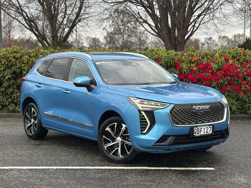 2023 Haval Jolion ULTRA SPEC NZ NEW CAR WARRANTY
