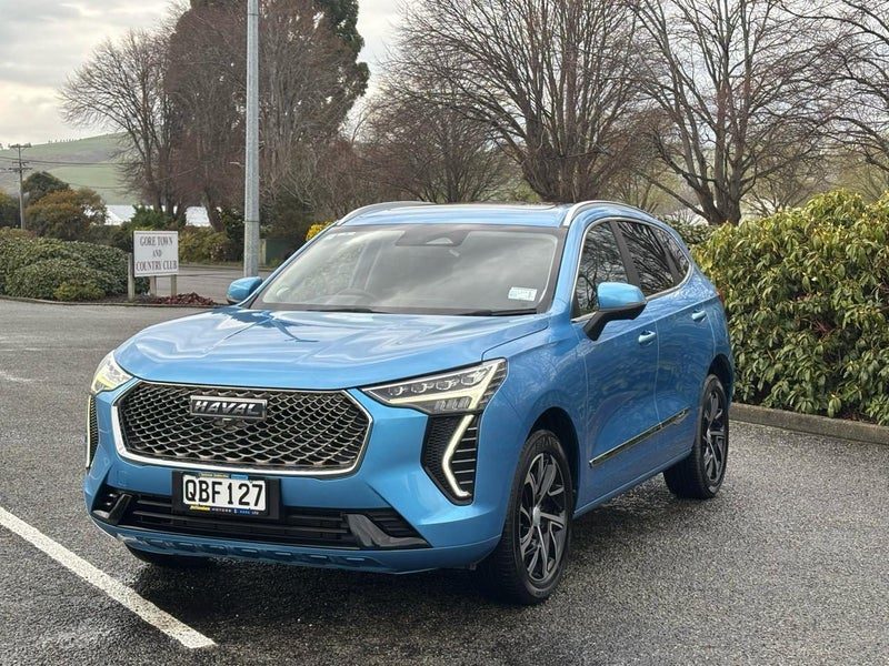 2023 Haval Jolion ULTRA SPEC NZ NEW CAR WARRANTY, photo 3