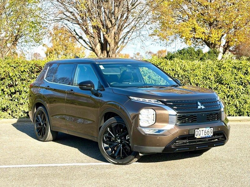 2024 Mitsubishi Outlander NZ NEW SPORTS EDITION, photo 2