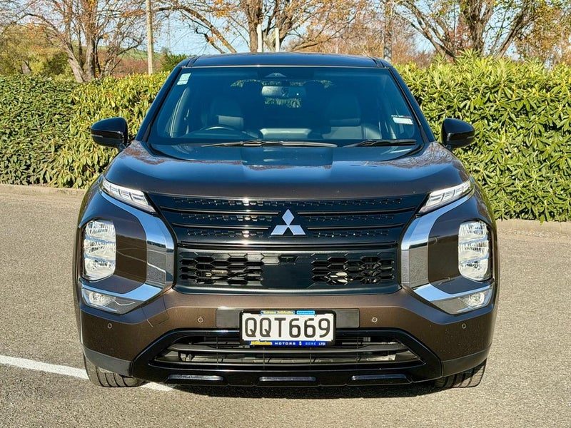 2024 Mitsubishi Outlander NZ NEW SPORTS EDITION, photo 3