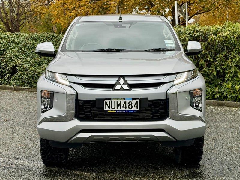 2021 Mitsubishi Triton NZ NEW 4WD GLX-R CANOPY, photo 2