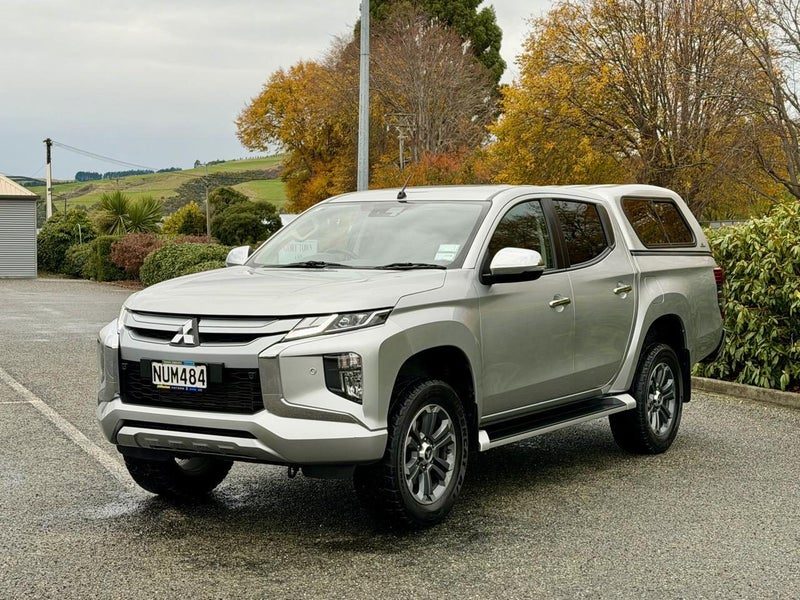 2021 Mitsubishi Triton NZ NEW 4WD GLX-R CANOPY, photo 3
