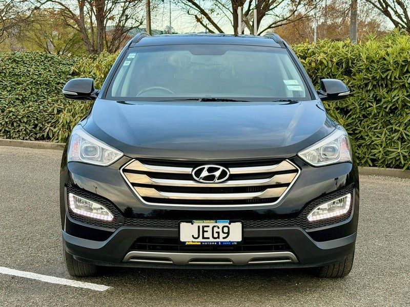 2015 Hyundai Santa Fe Elite, photo 2