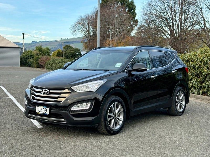 2015 Hyundai Santa Fe Elite, photo 3