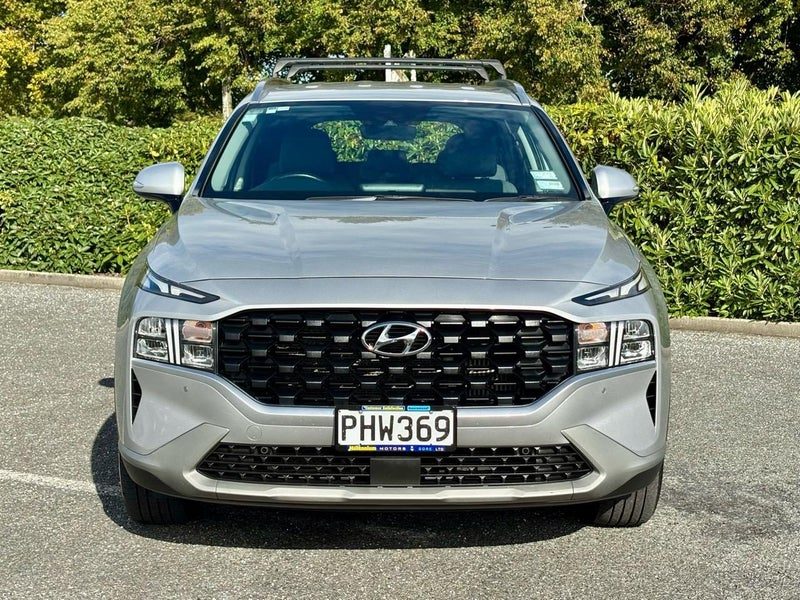 2022 Hyundai Santa Fe TM 4WD 7 Seater, photo 2