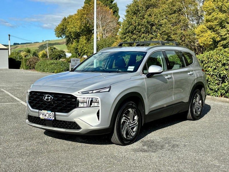 2022 Hyundai Santa Fe TM 4WD 7 Seater, photo 3