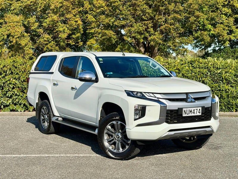 2021 Mitsubishi Triton GLXR