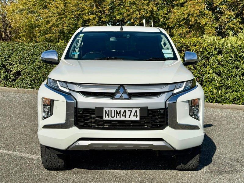 2021 Mitsubishi Triton GLXR, photo 2