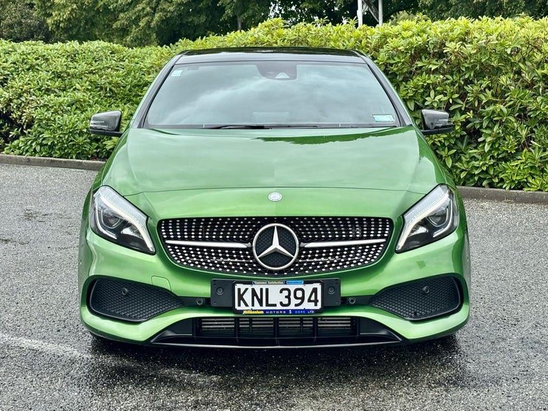 2017 Mercedes-Benz A-Class, photo 3