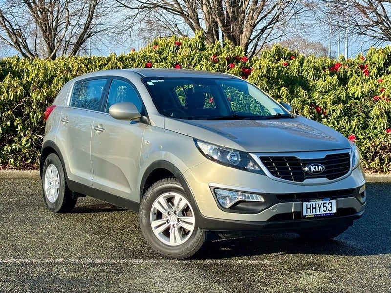 2014 Kia Sportage