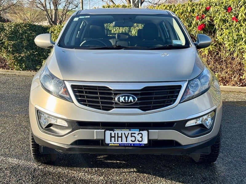 2014 Kia Sportage, photo 2