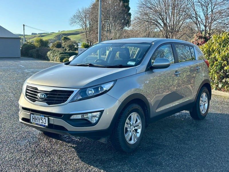 2014 Kia Sportage, photo 3