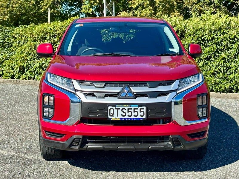 2024 Mitsubishi ASX NZ NEW VERY ROOMY YET COMPACT, photo 2