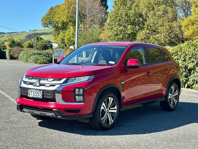 2024 Mitsubishi ASX NZ NEW VERY ROOMY YET COMPACT, photo 3