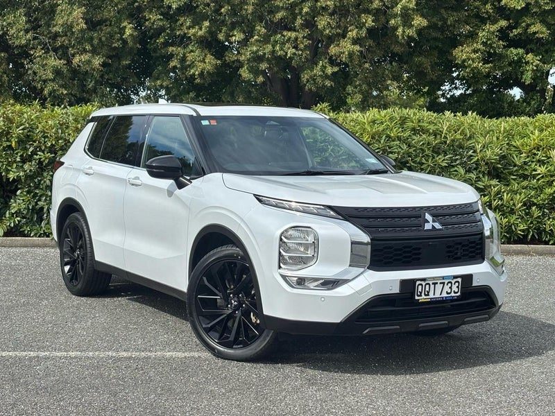 2024 Mitsubishi Outlander NZ NEW SPORTS EDITION, photo 2