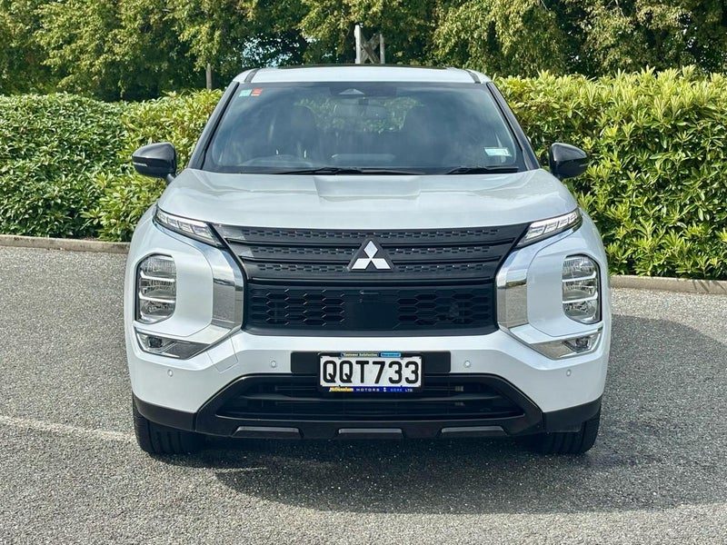 2024 Mitsubishi Outlander NZ NEW SPORTS EDITION, photo 3