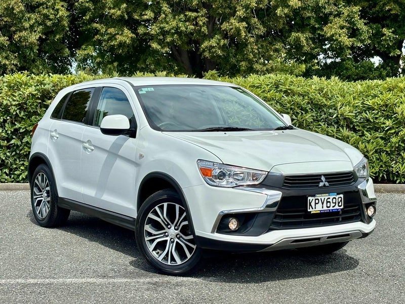 2017 Mitsubishi ASX XLS