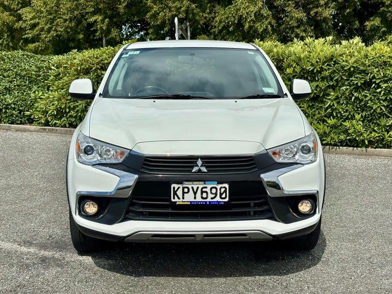 2017 Mitsubishi ASX XLS, photo 2
