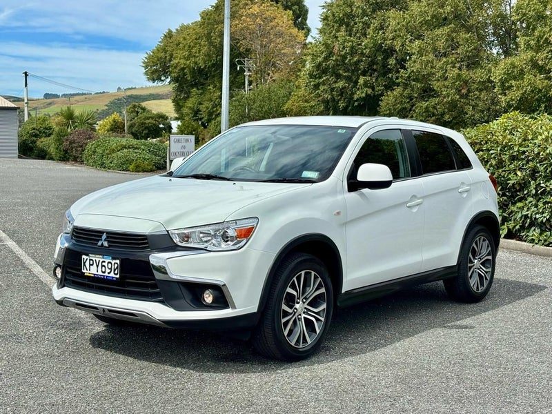 2017 Mitsubishi ASX XLS, photo 3