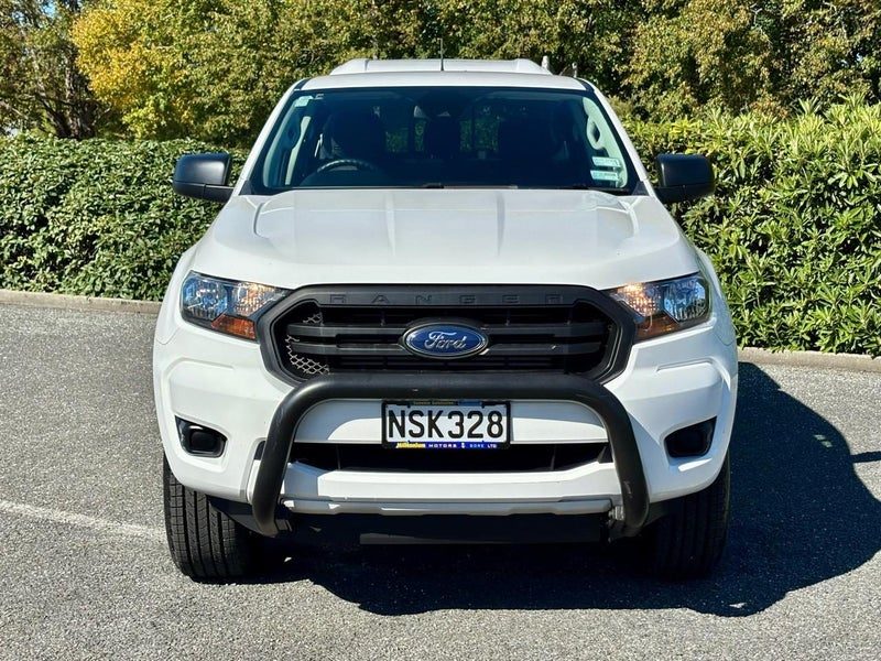 2021 Ford Ranger NZ NEW LOW KMS 2.2 2WD ECONOMY, photo 2