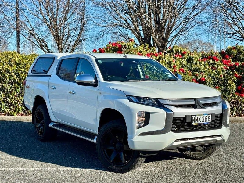 2019 Mitsubishi Triton GLXR